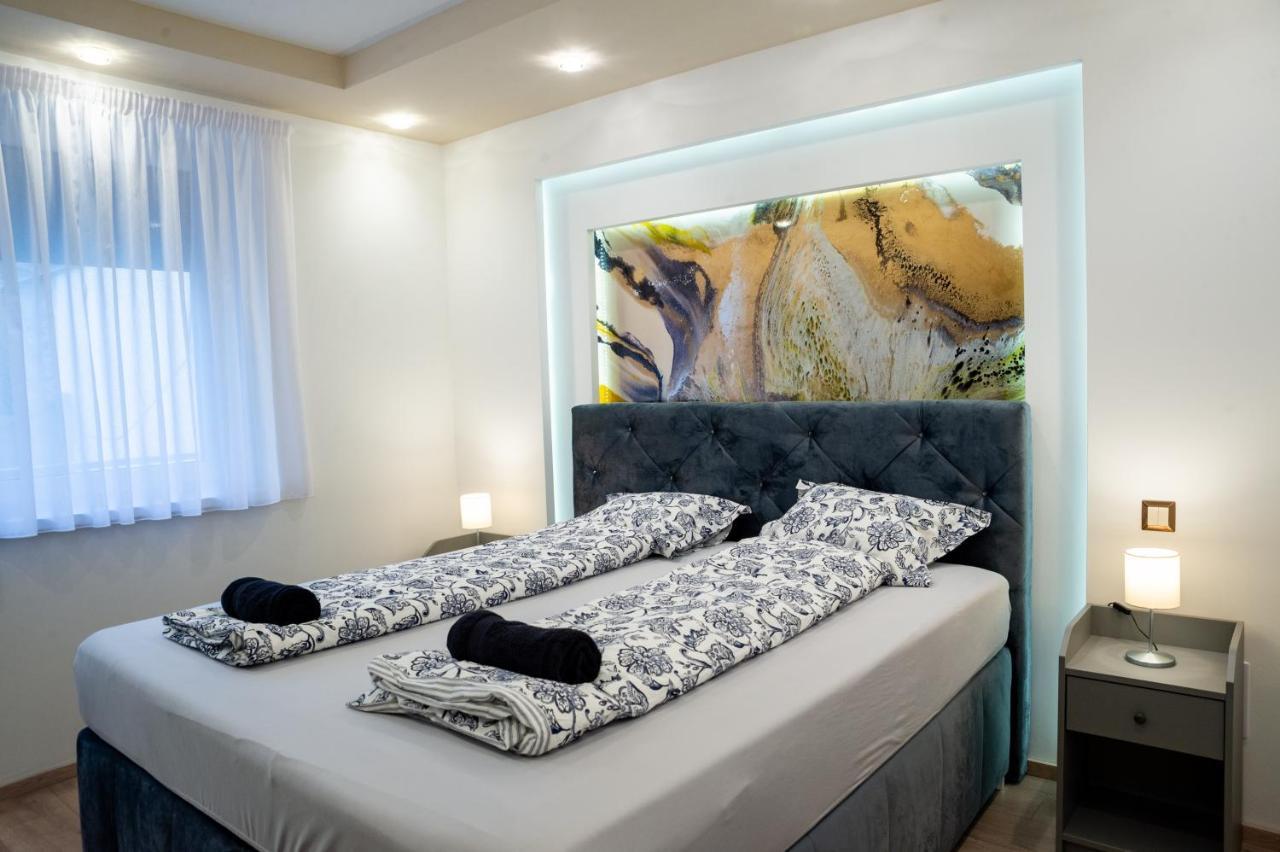 Dream Apartman 2 With Free Parking Gyor Ngoại thất bức ảnh