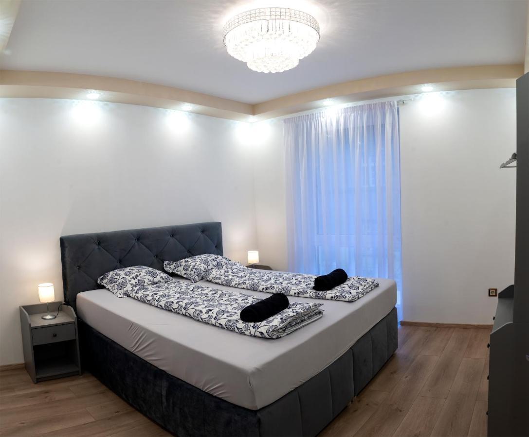 Dream Apartman 2 With Free Parking Gyor Ngoại thất bức ảnh