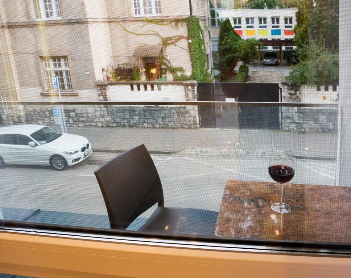 Dream Apartman 2 With Free Parking Gyor Ngoại thất bức ảnh